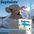 SEPTOLETE mit Zitronen-Honig-Geschmack 3 mg/1 mg